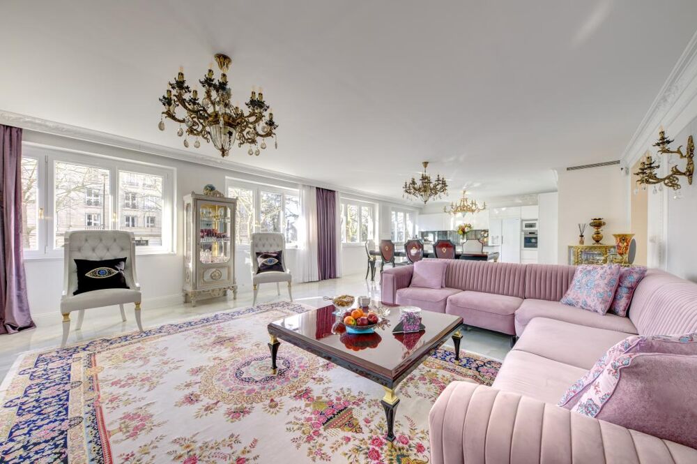 Vente Appartement Appartement Paris 16