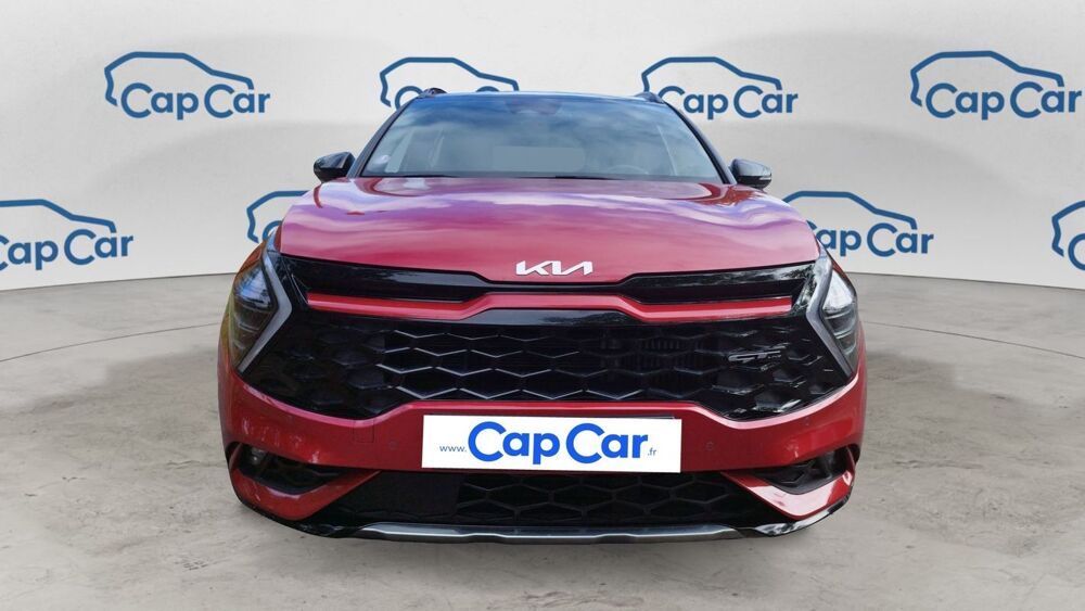 Sportage 1.6 T-GDi 230 Hybrid 2WD BVA6 GT Line - Garantie constructeu 2022 occasion 44330 La Chapelle Heulin