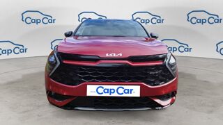 Sportage 1.6 T-GDi 230 Hybrid 2WD BVA6 GT Line - Garantie constructeu 2022 occasion 44330 La Chapelle Heulin