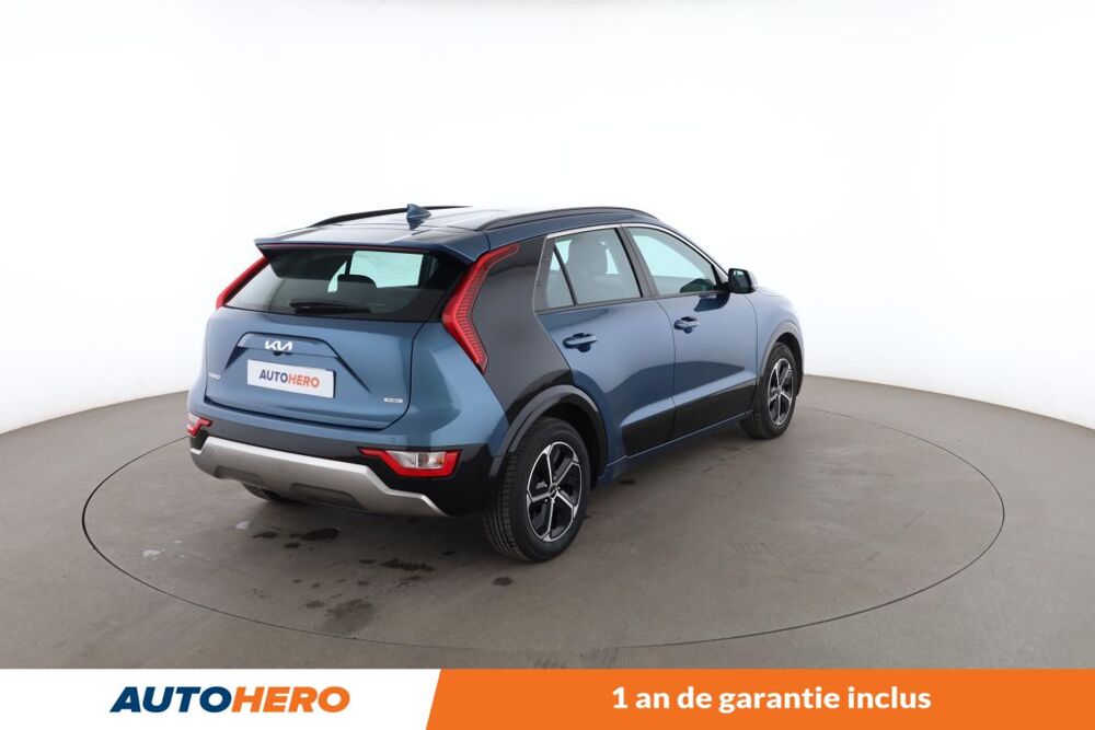 Niro 1.6 GDi PHEV Active DCT6 183 ch 2022 occasion 92130 Issy-les-Moulineaux