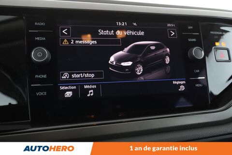 Polo 1.0 TSI Confortline 95 ch 2019 occasion 92130 Issy-les-Moulineaux