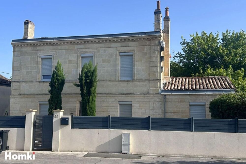 Vente Maison Maison/Villa T5 de 145 m² à Parempuyre 33290 Parempuyre