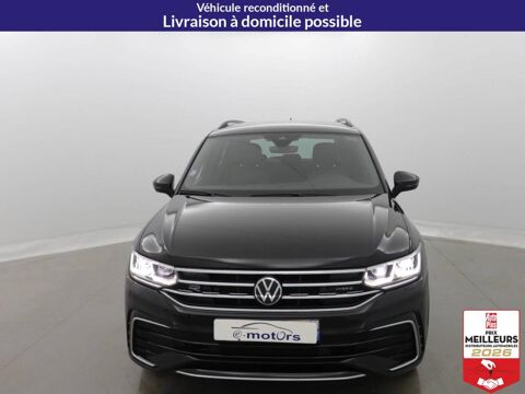 Tiguan eHybrid 245 DSG6 R-Line +Pack Hiver 2023 occasion 10150 Lavau