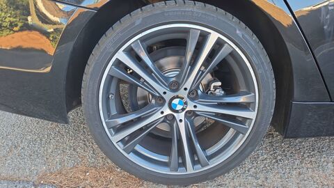S&eacute;rie 4 418d 150 BVA M Sport - Automatique 2017 occasion 83300 Draguignan