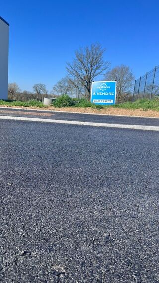  Terrain � vendre 430 m�