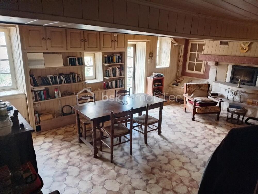 Maison de campagne