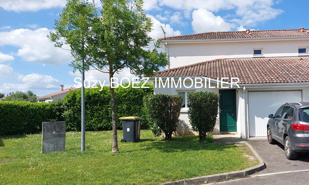 Maison Marmande 4 pièce(s) 78 m² + Jardin + Garage