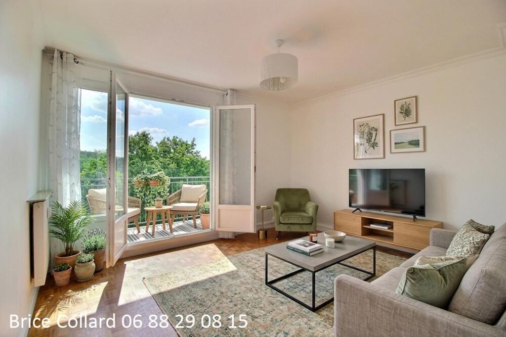 Vente Appartement 60580 COYE LA FORET Appartement T3 avec grand balcon et cave Coye la foret