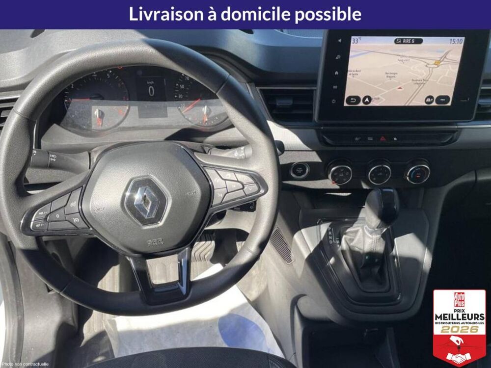 Kangoo Express VAN 1.3 TCE 130CH EDC FOURGON L1 EXTRA 2022 occasion 10150 Lavau