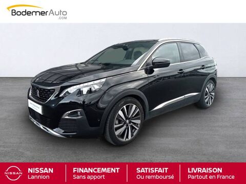 Peugeot 3008 Hybrid4 300 e-EAT8 GT 2020 occasion Lannion 22300
