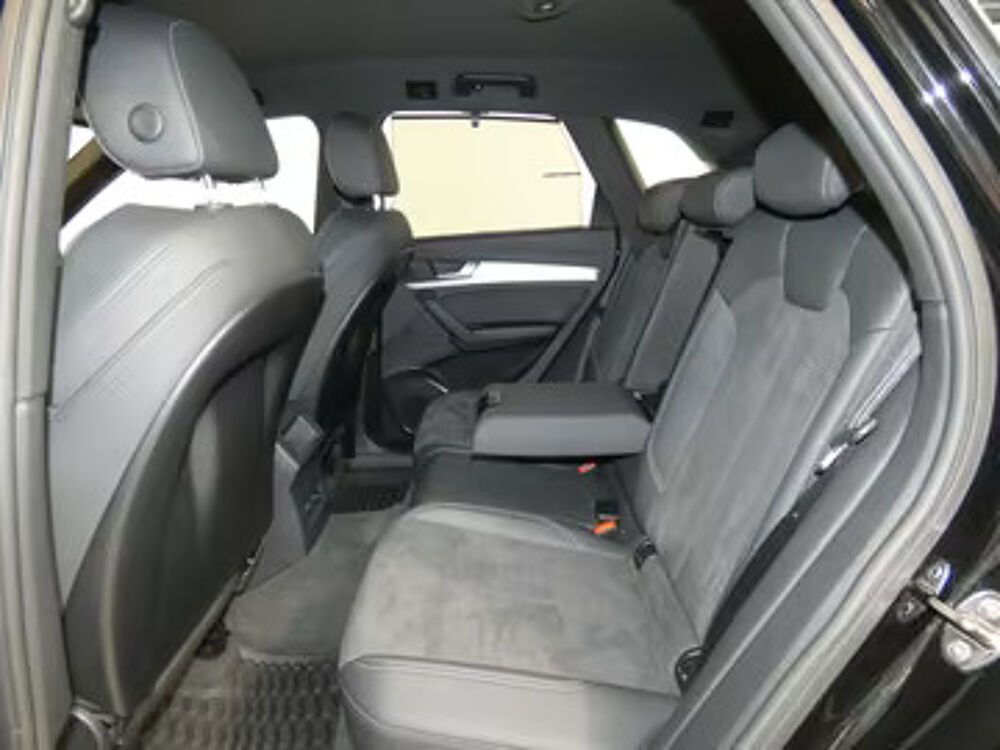 SQ5 TDI quattro S line 2022 occasion 33000 Bordeaux