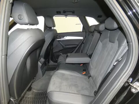 SQ5 TDI quattro S line 2022 occasion 33000 Bordeaux