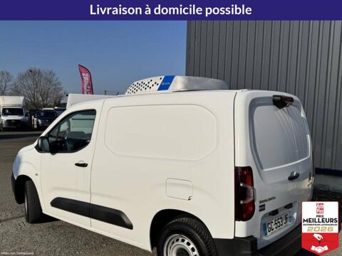 Berlingo FRIGO 1.5 HDI 100CH M 2021 occasion 10150 Lavau