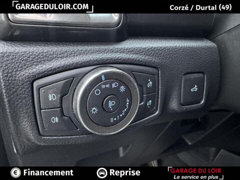 Ranger DC VI 2.0 ECOBLUE 213 AUTO D. CABINE WILDTRAK 2020 occasion 49140 Corz&eacute;