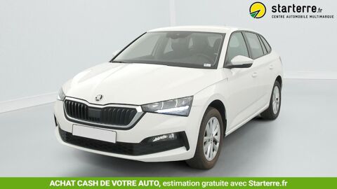 Scala 1.0 TSI 95 ch BVM5 Ambition 2023 occasion 69190 Saint-Fons