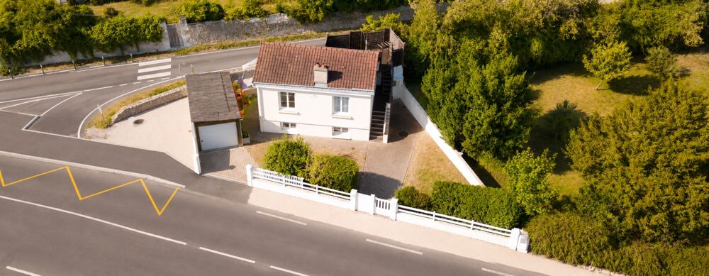 Maison 5 pièces 61 m² · à Fondettes · 61 m² · 190 000 €