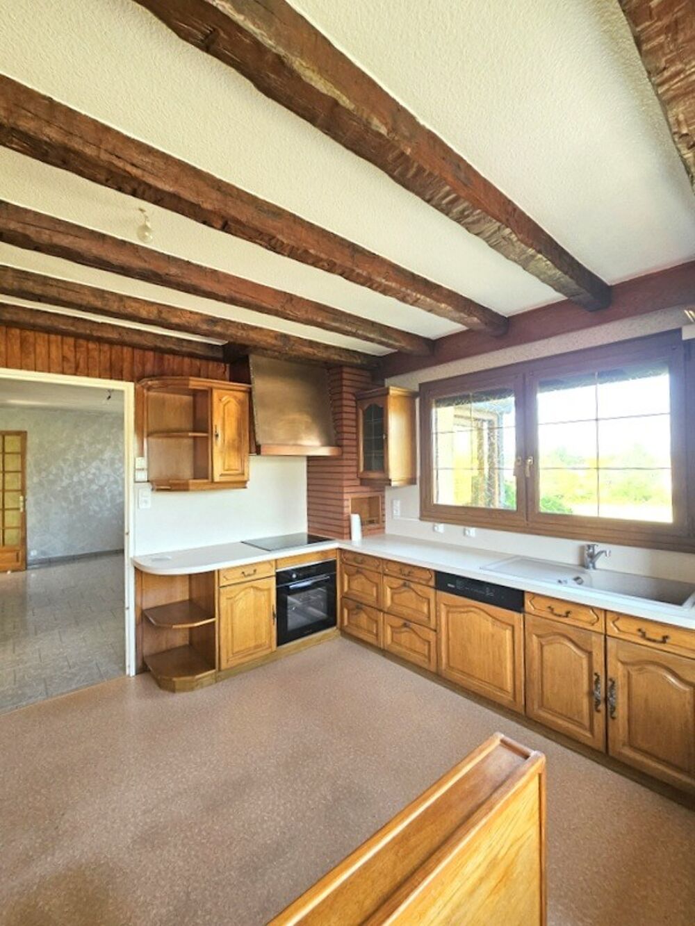 Maison à vendre 8 pièces NOMEXY (88) de 164m², sur un terrain de 969m²