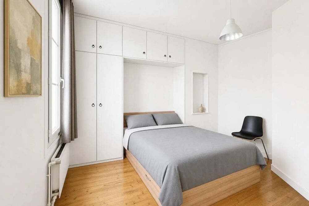 Vente Appartement Appartement de 3 pièces de 45 m² situé à Le Havre Le havre