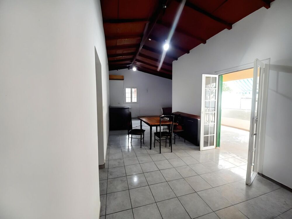 Vente Maison Maison T4 à vendre et son T2 SAINTE ANNE BURAT (971) Sainte anne