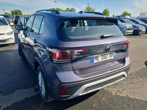 T-Cross (2) 1.0 TSI 95 START/STOP LIFE PLUS BVM 2025 occasion 55800 Contrisson