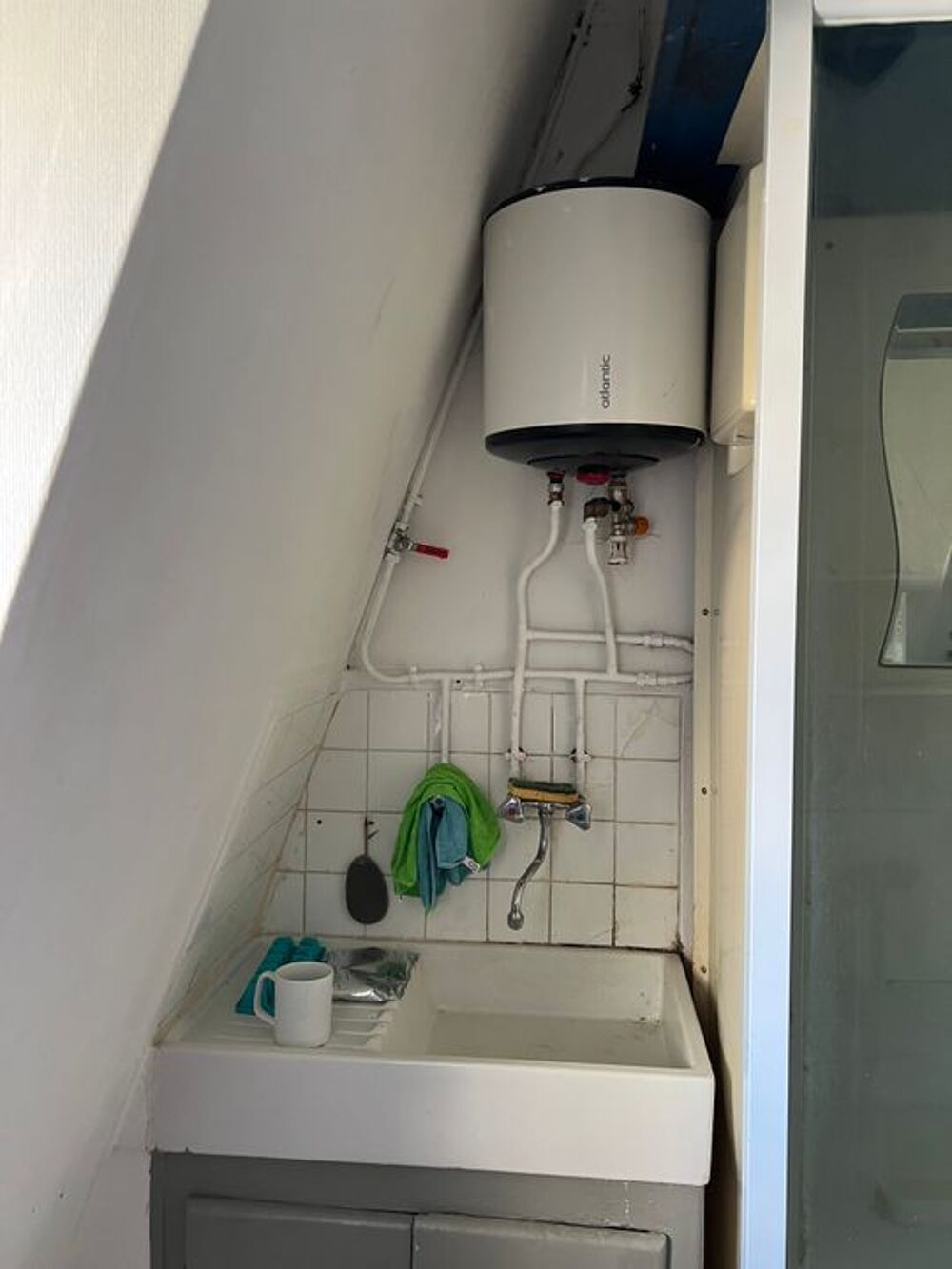 Location Appartement Chambre de 10m2 à louer sur Paris 17 Paris 17