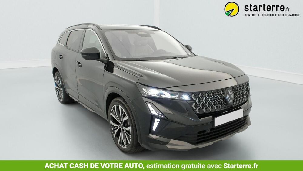 Espace VI full hybrid E-Tech 200 ch 7pl Iconic 2026 occasion 69190 Saint-Fons