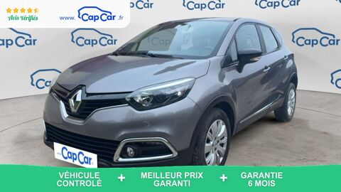 Renault Captur I 1.5 dCi 90 Business 2015 occasion Etinehem Mericourt 80340