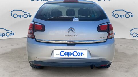 C3 1.2 VTI 82 Confort Plus 2014 occasion 13010 Marseille