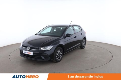 Volkswagen Polo 1.0 TSI Life Plus 95 ch 2024 occasion Issy-les-Moulineaux 92130