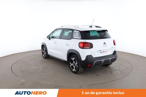 C3 Aircross 1.2 PureTech Shine BV6 110 ch 2019 occasion 92130 Issy-les-Moulineaux