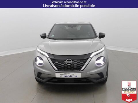 Juke Hybrid 143 N-Connecta 2022 occasion 10150 Lavau
