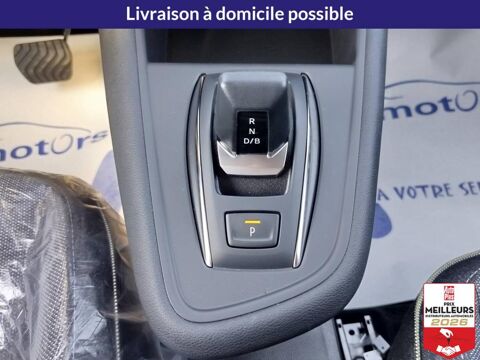 Symbioz E-Tech full hybrid 160 Techno 2026 occasion 10150 Lavau
