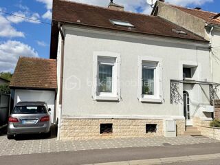  Maison à vendre 5 pièces 126 m²