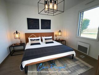  Maison à vendre 4 pièces 91 m²