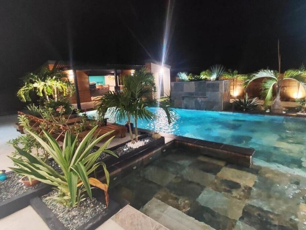 Vente Villa Ensemble immobilier exceptionnel avec piscines à SAINT FRANCOIS (971) Saint francois