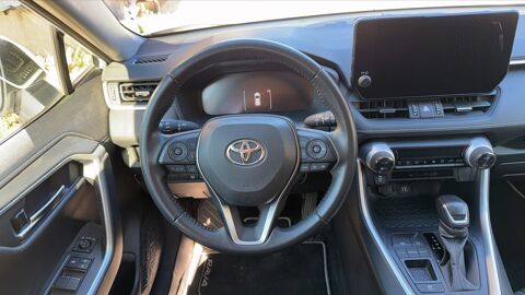 RAV 4 2.5 VVT-i 218 Hybrid E-CVT Dynamic 2023 occasion 26270 Loriol Sur Drome