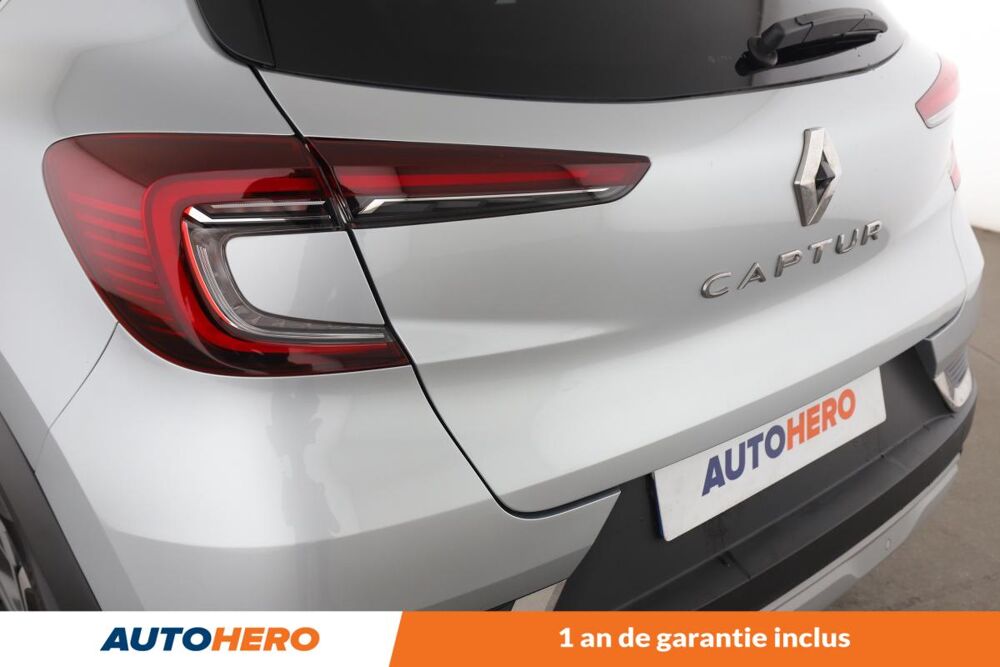 Captur 1.0 TCe Intens 91 ch 2021 occasion 92130 Issy-les-Moulineaux