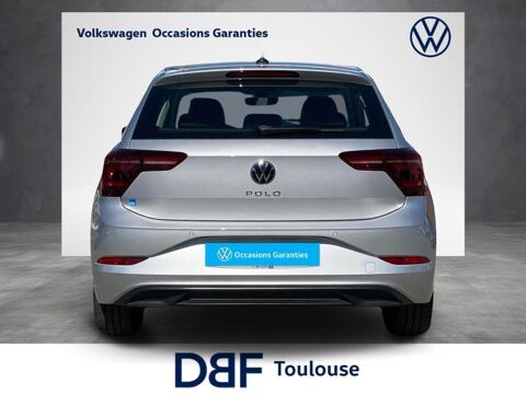 Polo 1.0 TSI 95 S&S DSG7 Style 2025 occasion 31100 Toulouse
