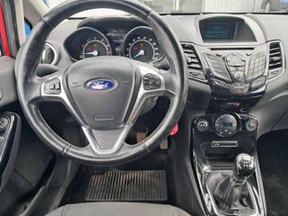 Fiesta 1.0 i ECOBOOST 100 ch 2015 occasion 14160 Dives Sur Mer