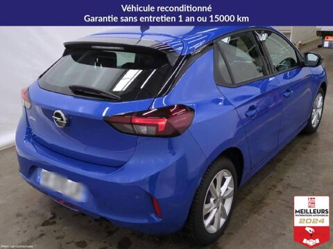 Corsa Turbo 100 Elegance 2023 occasion 10150 Lavau