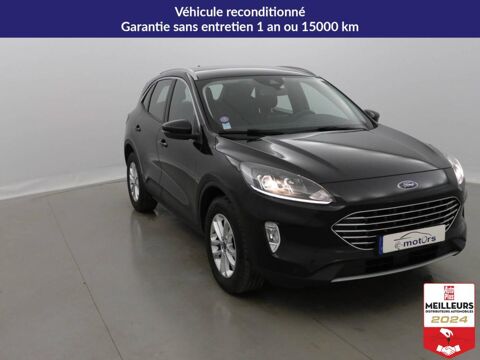 Kuga Duratec 190 FHEV e-CVT Titanium 2023 occasion 10150 Lavau