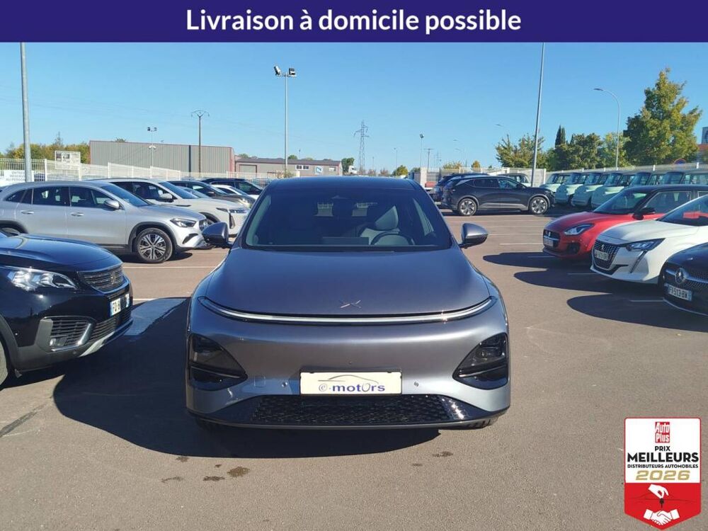 G6 RWD Standard Range 2026 occasion 10150 Lavau