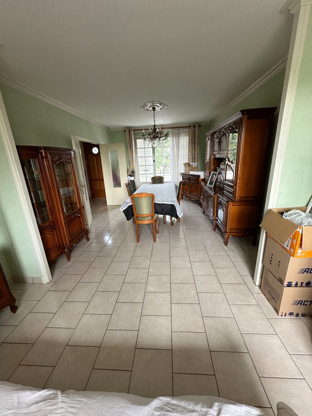 Vente Maison Maison à vendre 6 pièces DOYET (03) sur terrain de 1183 m2 Doyet