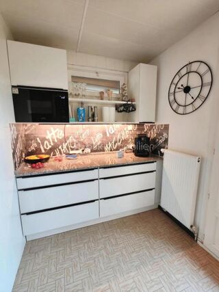  Maison � vendre 3 pi�ces 77 m�