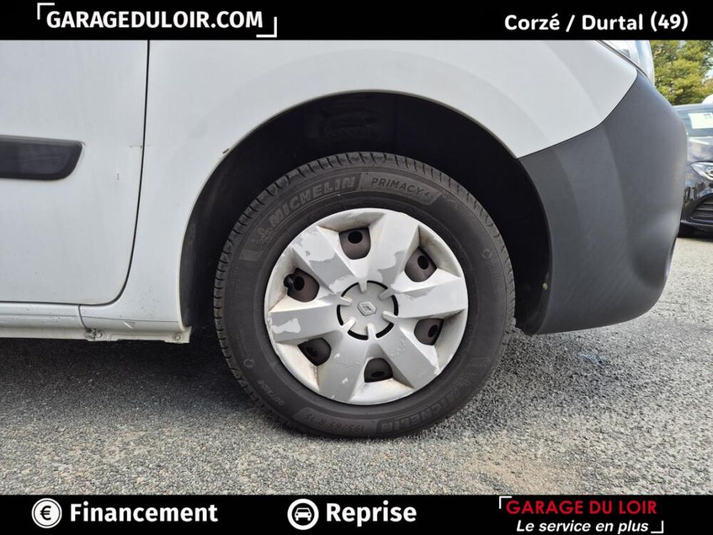 Kangoo Express II Extra R-Link dCi 90 2019 occasion 49140 Corz&eacute;