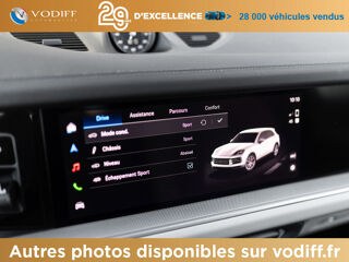 Cayenne E-HYBRID 470 CH 2024 occasion 67960 Entzheim