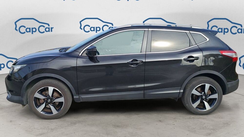 Qashqai 1.6 DIG-T 163 N-Connecta 2017 occasion 20215 Vescovato