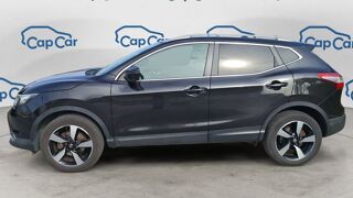 Qashqai 1.6 DIG-T 163 N-Connecta 2017 occasion 20215 Vescovato