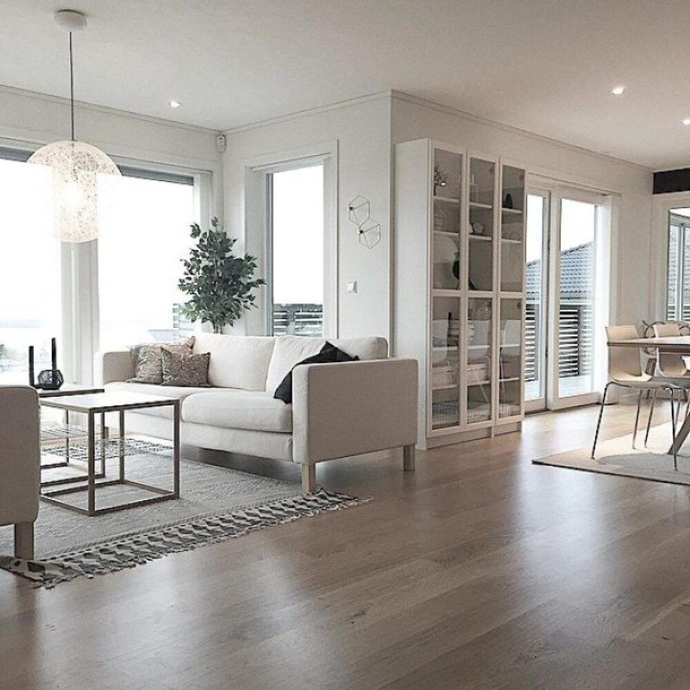 Vente Appartement 4 PIÈCES de 89m² + BALCON + PKG(s) Nantes