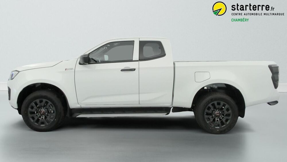 D-MAX 2.2L SPACE CABINE A/T NITRO SPORT 2026 occasion 73420 Voglans
